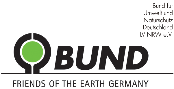 Logo BUND NRW
