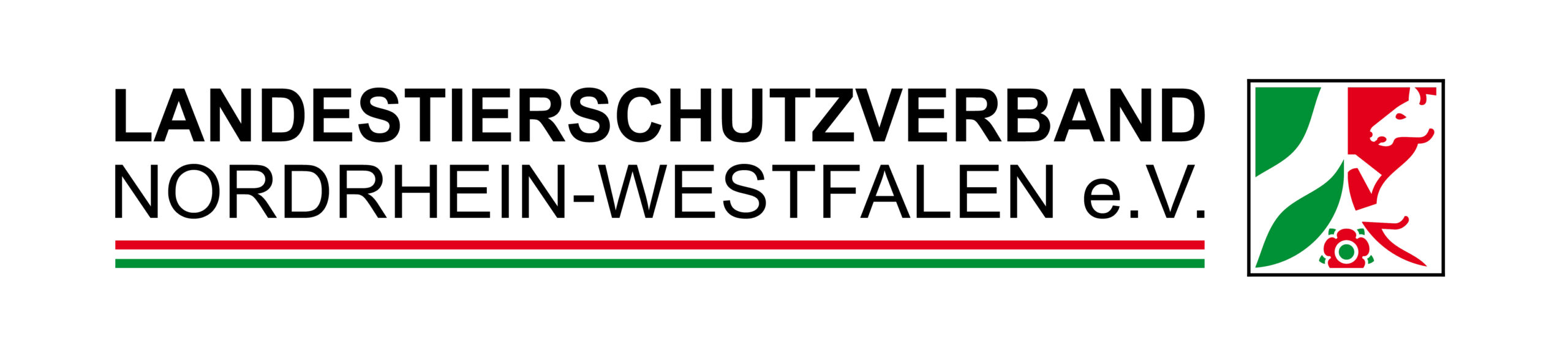 Logo Landestierschutzverband Nordrhein Westfalen e. V. (LTV-NRW)