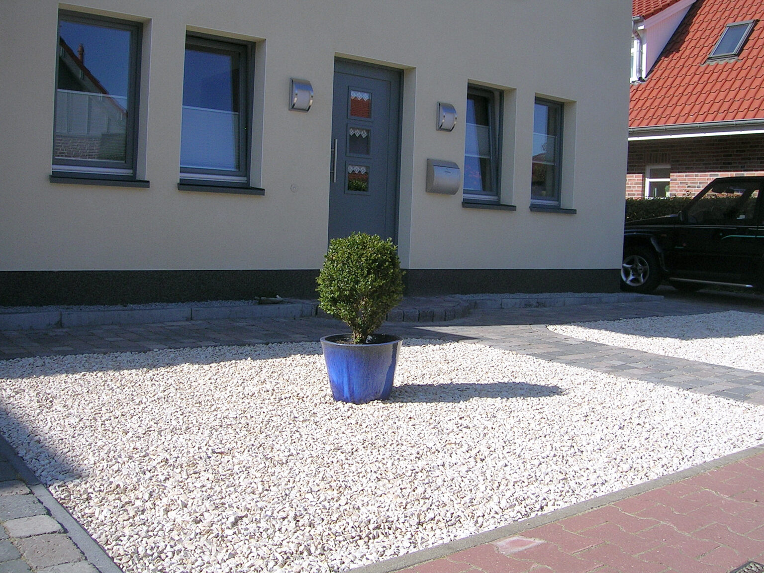 Schottergärten Artenvielfalt NRW