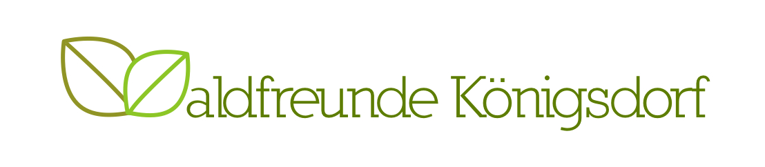 Waldfreunde Königsdorf e. V Logo
