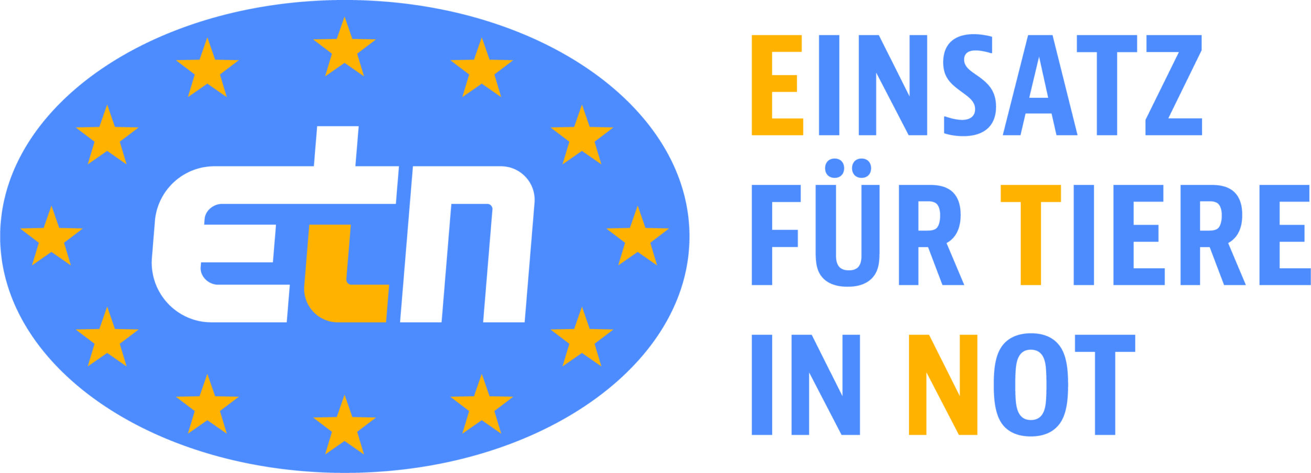 Logo Europäischen Tier – und Naturschutz e.V.