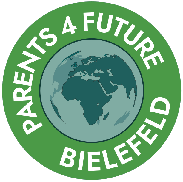 Logo Parents for Future Bielefeld