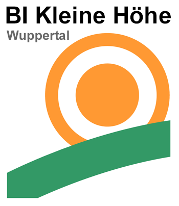 Logo der Bürgerinitiative Kleine Höhe