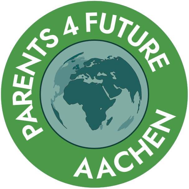 Logo Parents4Future Aachen